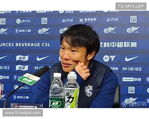 邓卓翔：三四天间隔迎硬仗 武汉少帅誓破泰山(1)